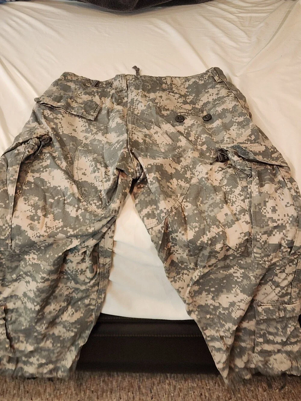 Proper International authentic army